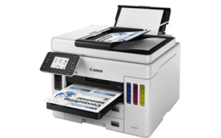 캐논 정품 무한 잉크젯 복합기 MAXIFY GX7090