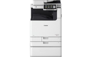 2023년형,40매/분 컬러복합기 IR-ADV DX C5840i