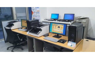 문정동 스캔방, 초고속 북스캔 전문점, 위즈스캔